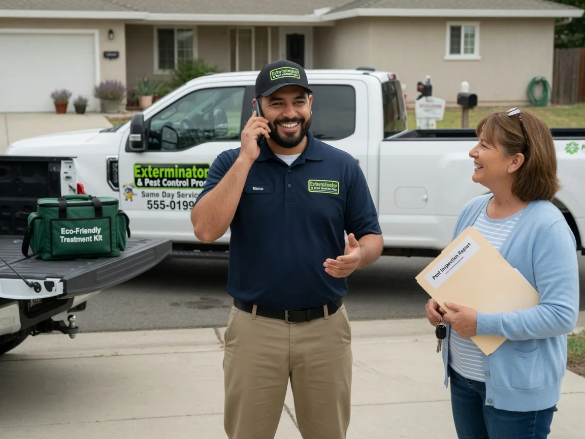 Emergency Pest Control Galt, IA FAQs